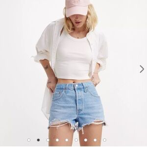 Levi’s 501 Jean Shorts